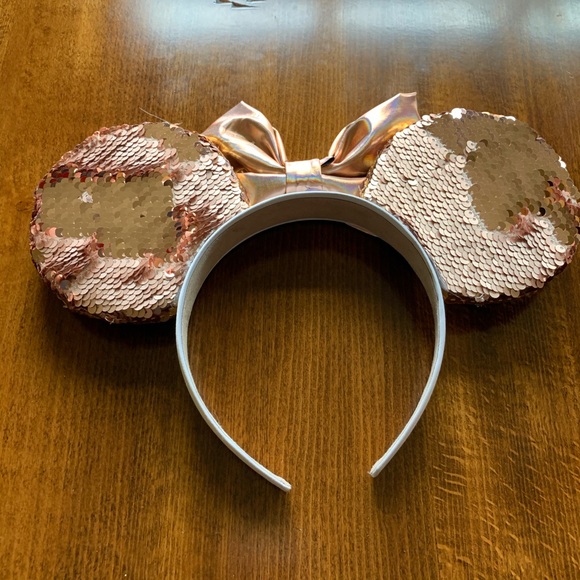 Donated Custom rose gold reversible - Picture 4 of 5